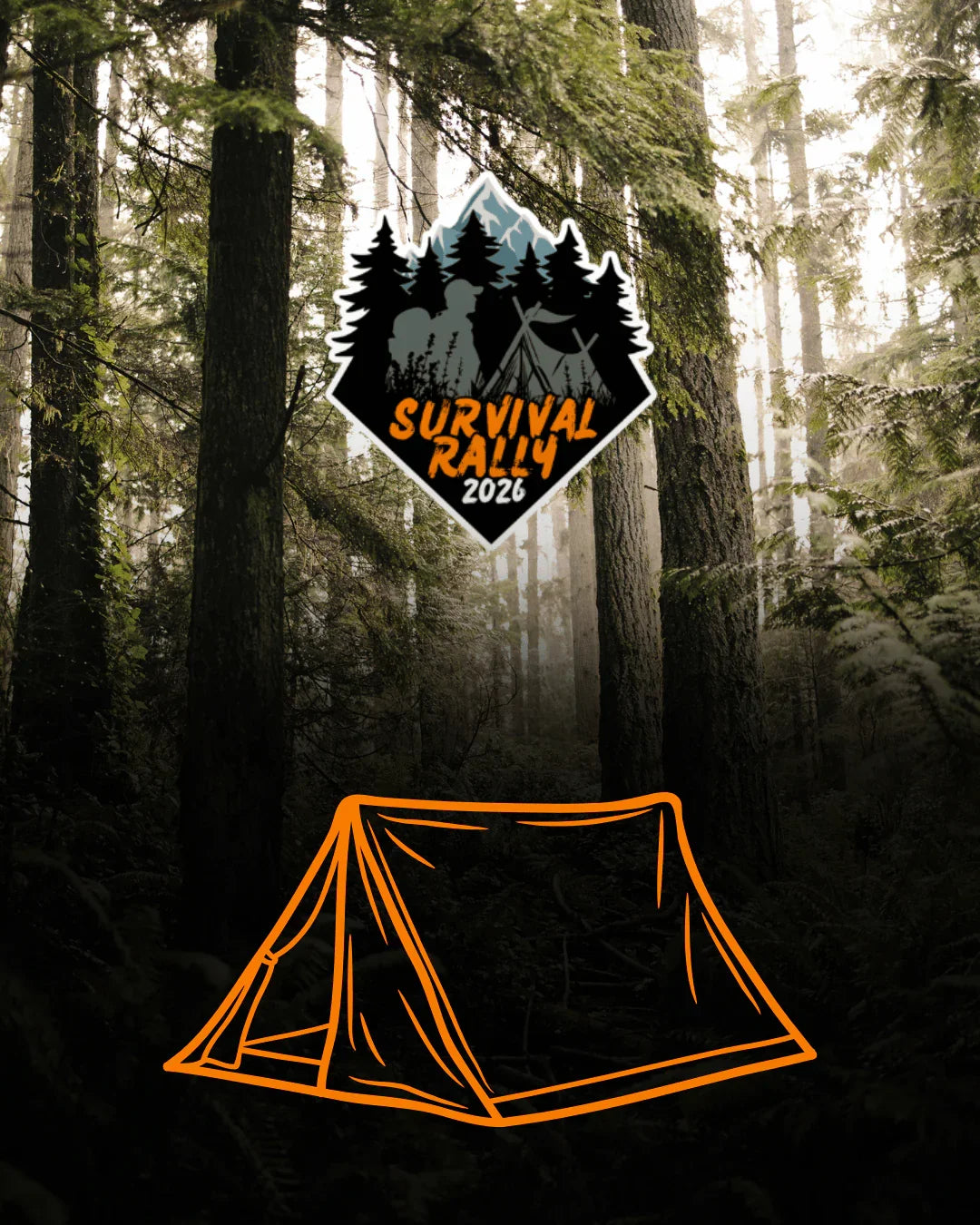 SURVIVALRALLY Zeltplatz