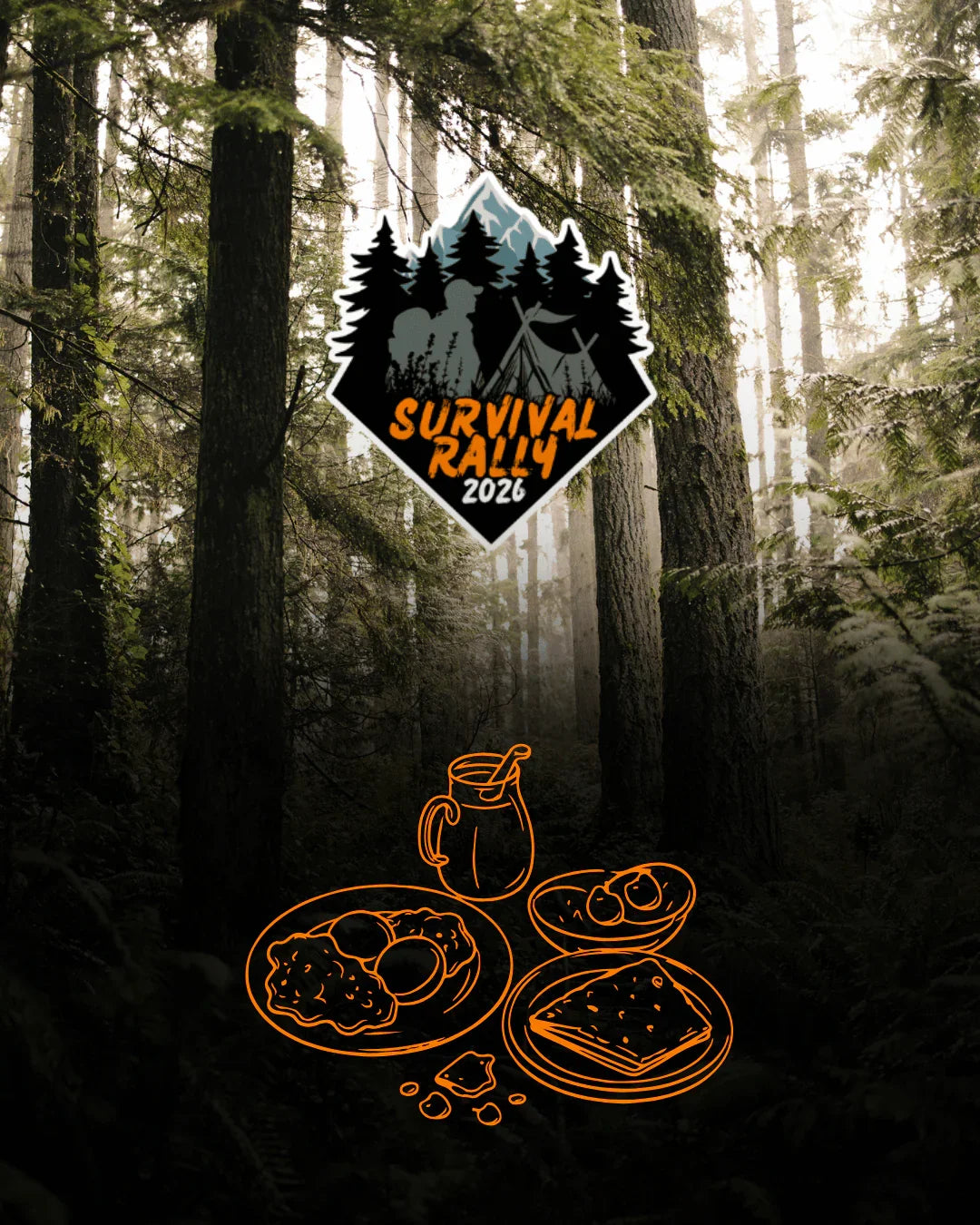 SURVIVALRALLY Frühstücksdeal