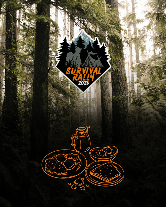 SURVIVALRALLY Frühstücksdeal