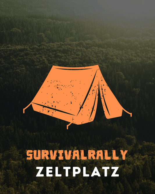 SURVIVALRALLY Zeltplatz